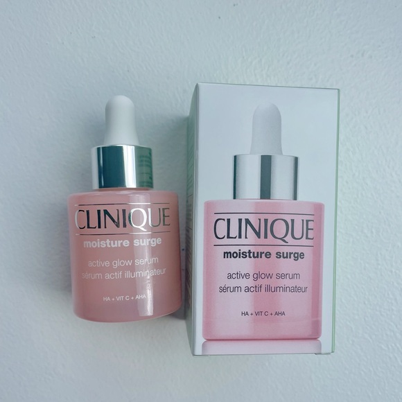 Clinique Moisture Surge Active Glow Serum - Picture 2 of 5